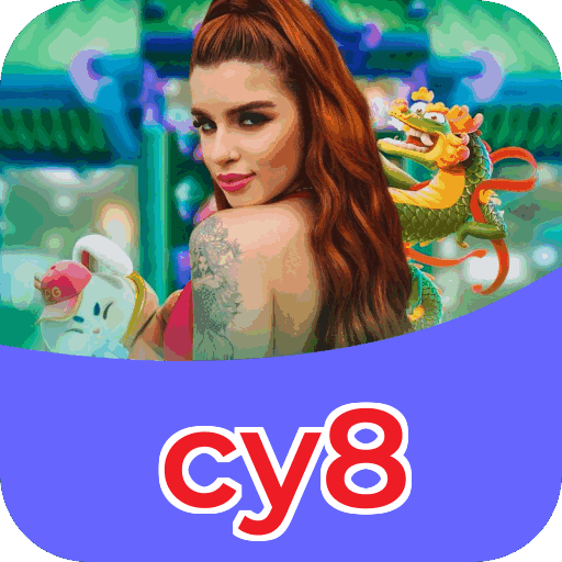 Plataforma cy8 mostrando interface moderna, jogos certificados e recursos de segurança licenciados